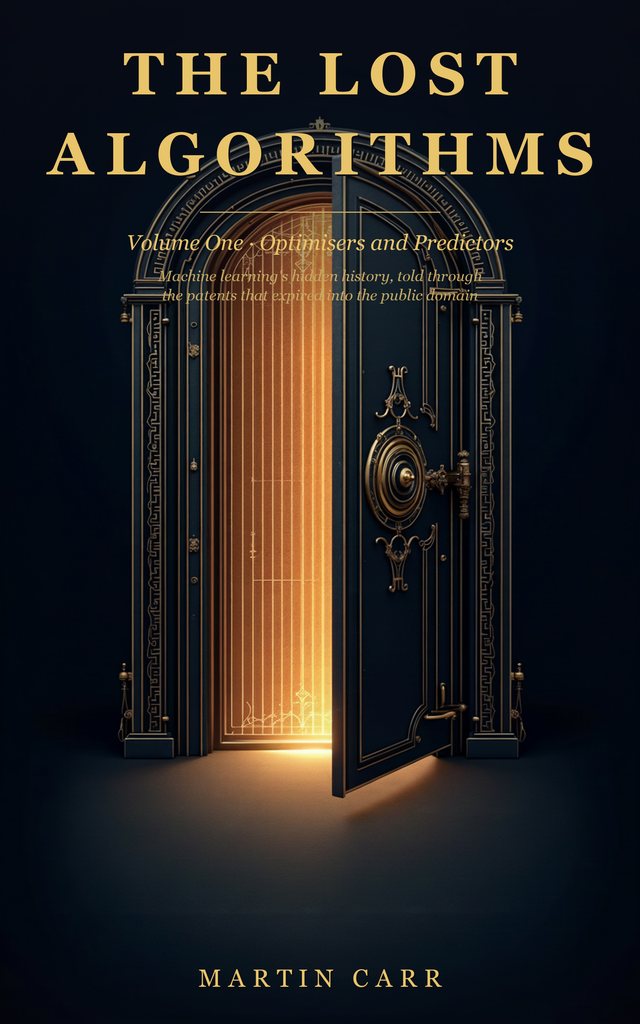 The Lost Algorithms, Volume One: Optimisers and Predictors