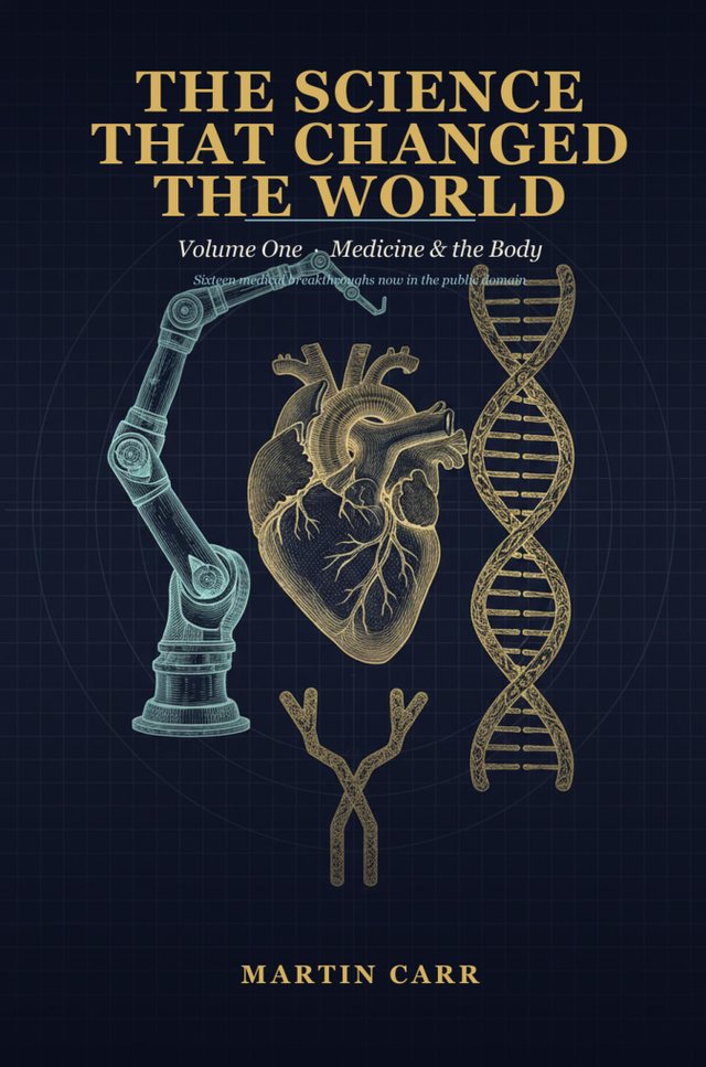 The Science That Changed the World, Volume One: Medicine and the Body