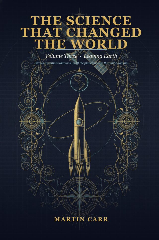 The Science That Changed the World, Volume Three: Leaving Earth