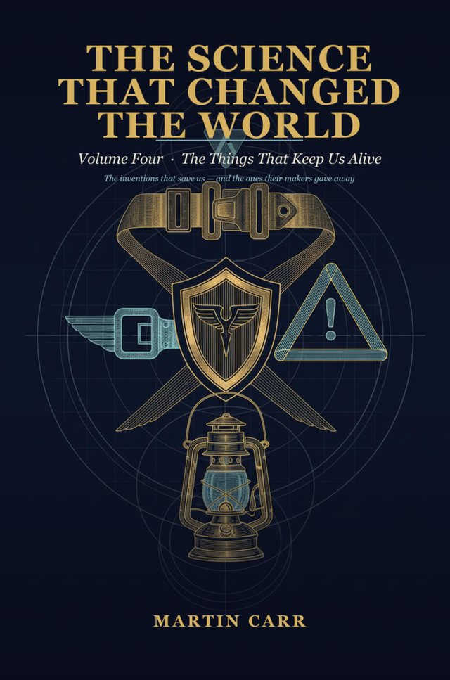 The Science That Changed the World, Volume Four: The Things That Keep Us Alive