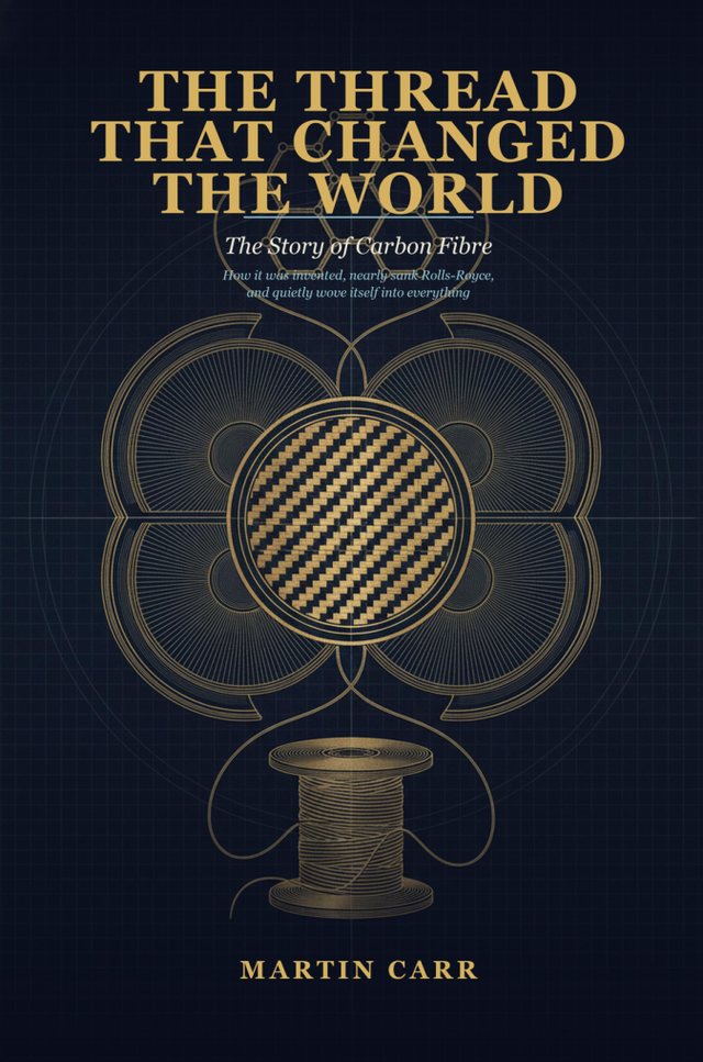 The Thread That Changed the World: the story of carbon fibre